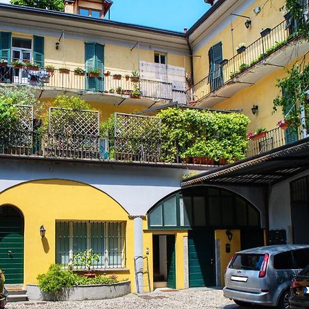 Loft Near Duomo Leilighet Como Eksteriør bilde