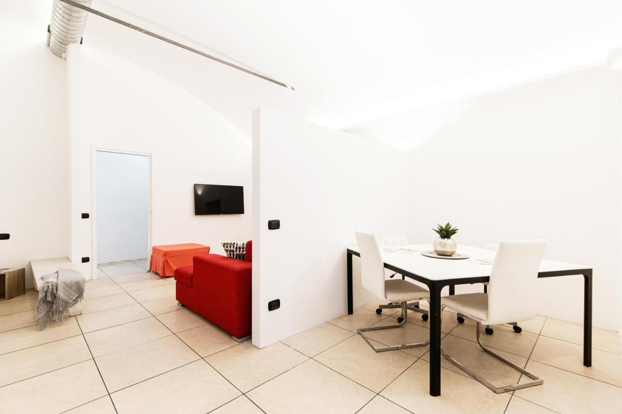 Loft Near Duomo Leilighet Como Eksteriør bilde