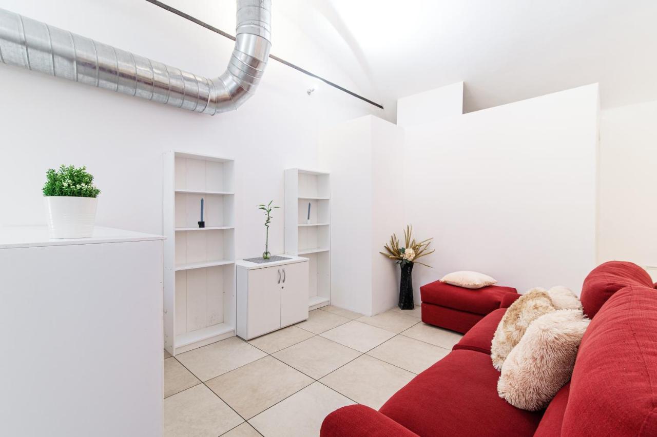 Loft Near Duomo Leilighet Como Eksteriør bilde