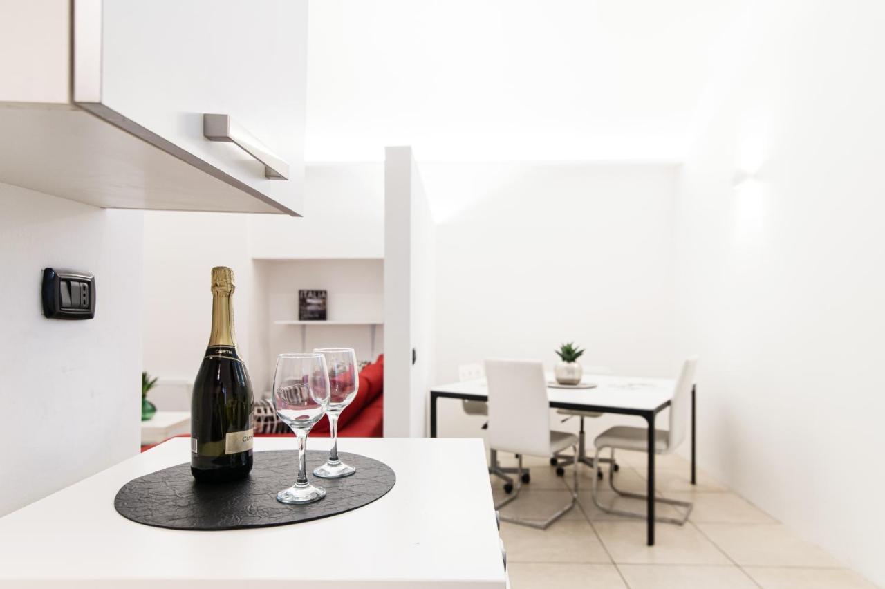 Loft Near Duomo Leilighet Como Eksteriør bilde