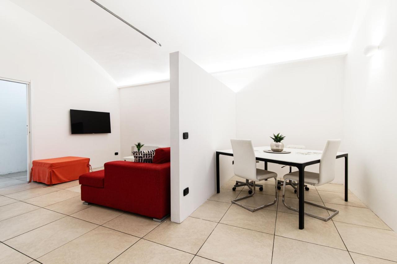 Loft Near Duomo Leilighet Como Eksteriør bilde