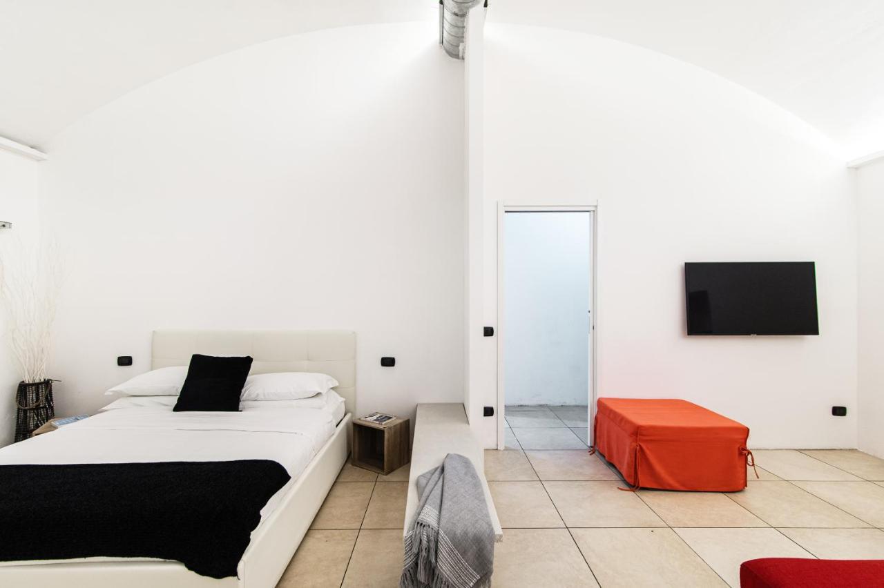 Loft Near Duomo Leilighet Como Eksteriør bilde