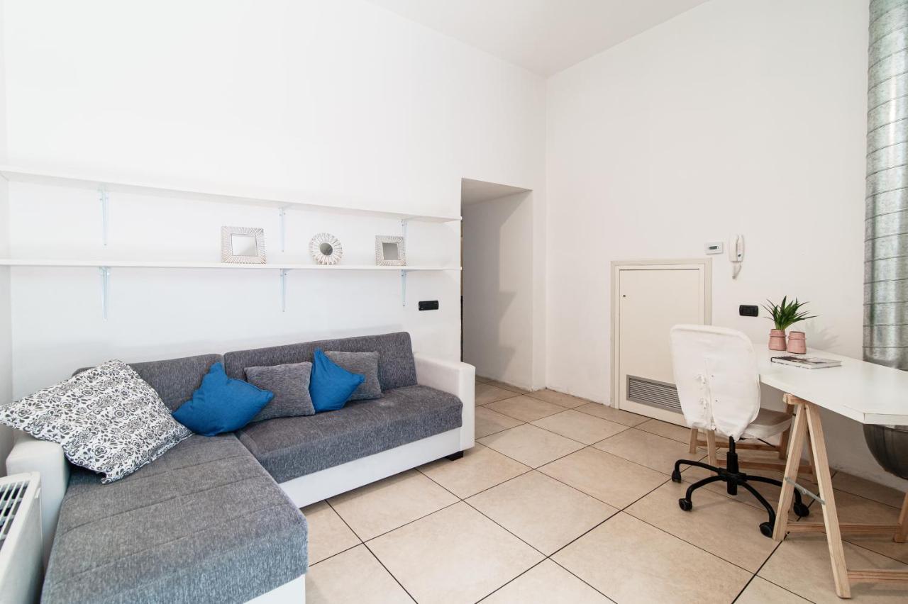 Loft Near Duomo Leilighet Como Eksteriør bilde