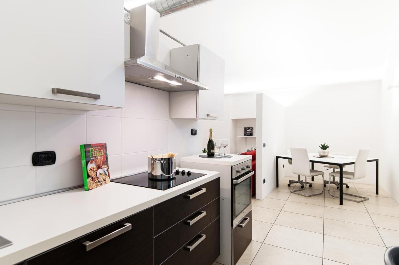 Loft Near Duomo Leilighet Como Eksteriør bilde