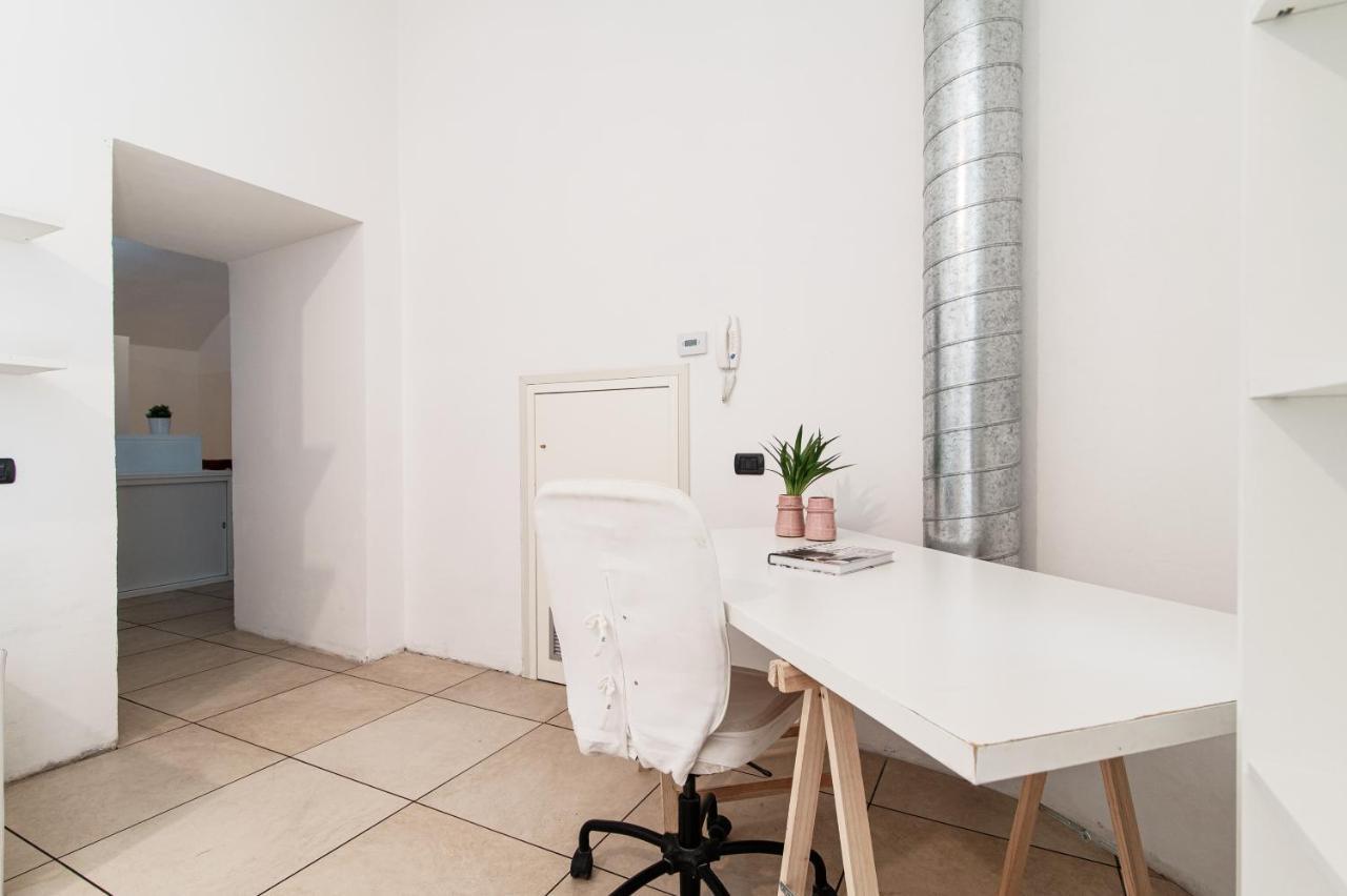 Loft Near Duomo Leilighet Como Eksteriør bilde