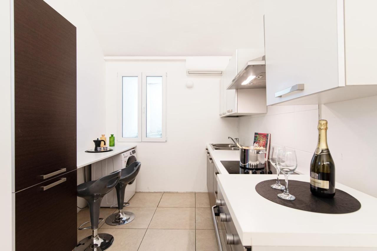 Loft Near Duomo Leilighet Como Eksteriør bilde