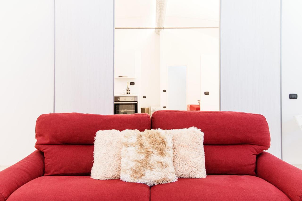 Loft Near Duomo Leilighet Como Eksteriør bilde
